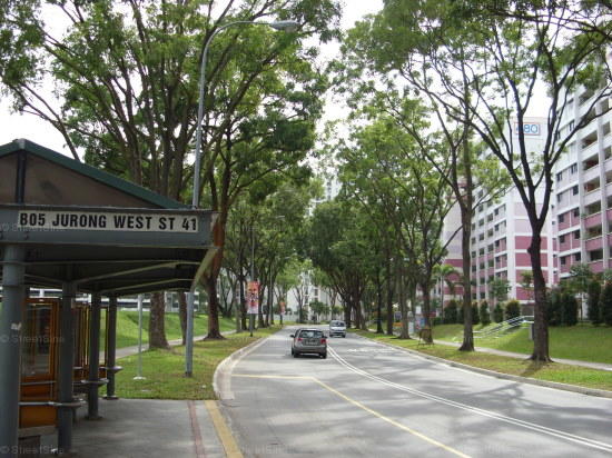 Jurong West Street 41 #89512